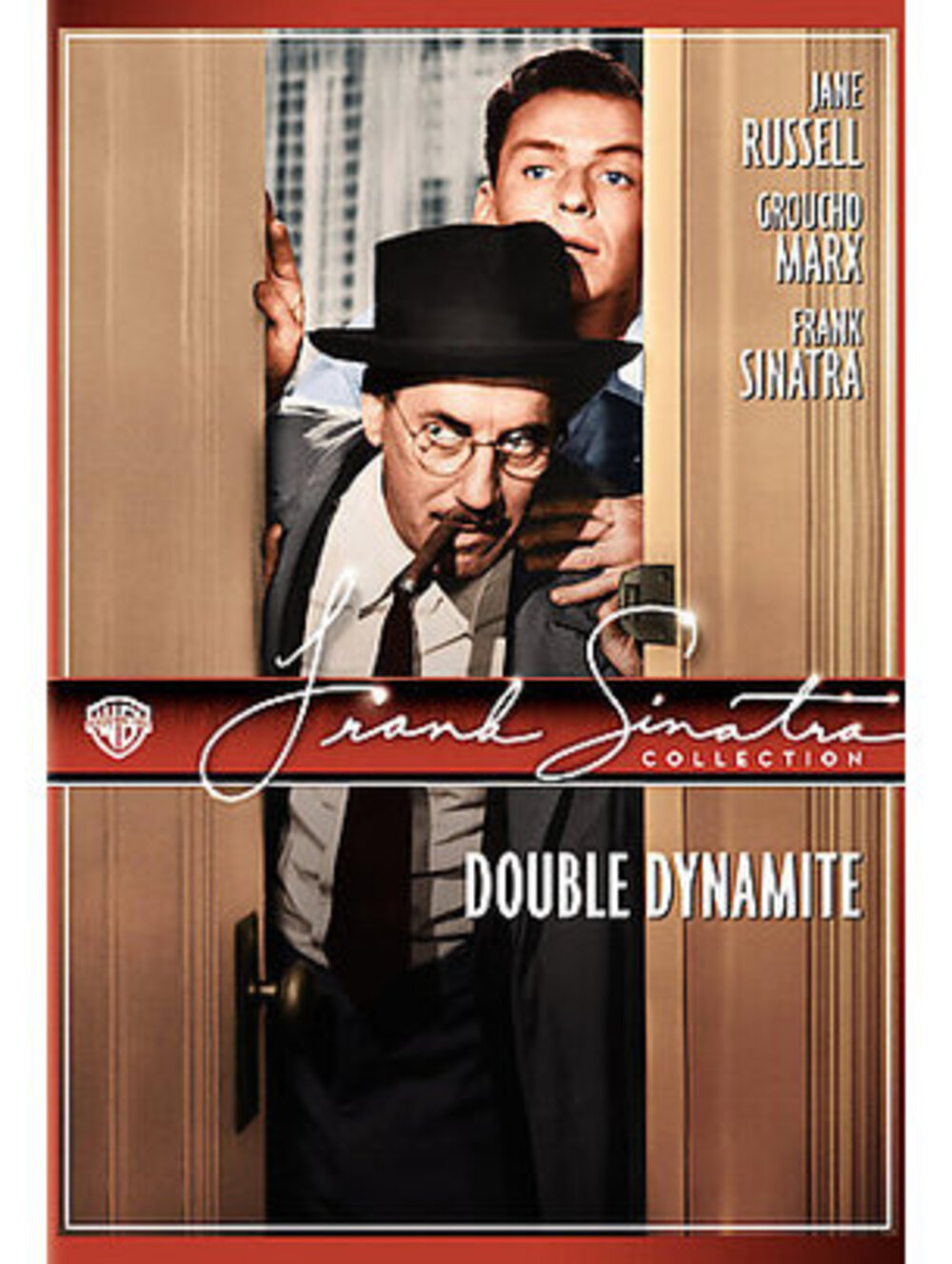 Double Dynamite (DVD, 2008)